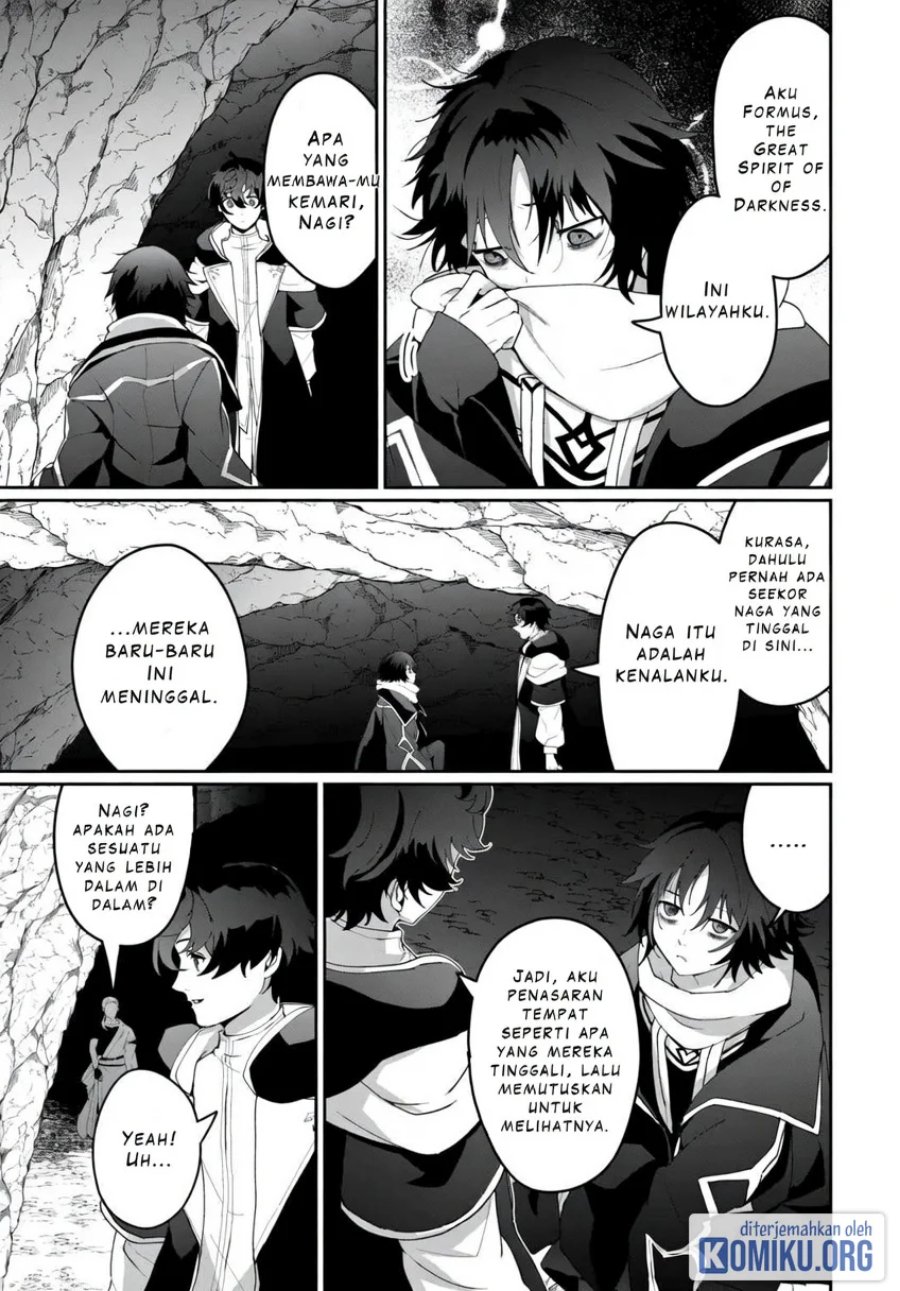 Baca Isekai de Mizu no Dai Seirei Yattemasu Chapter 15 Bahasa Indonesia page 26