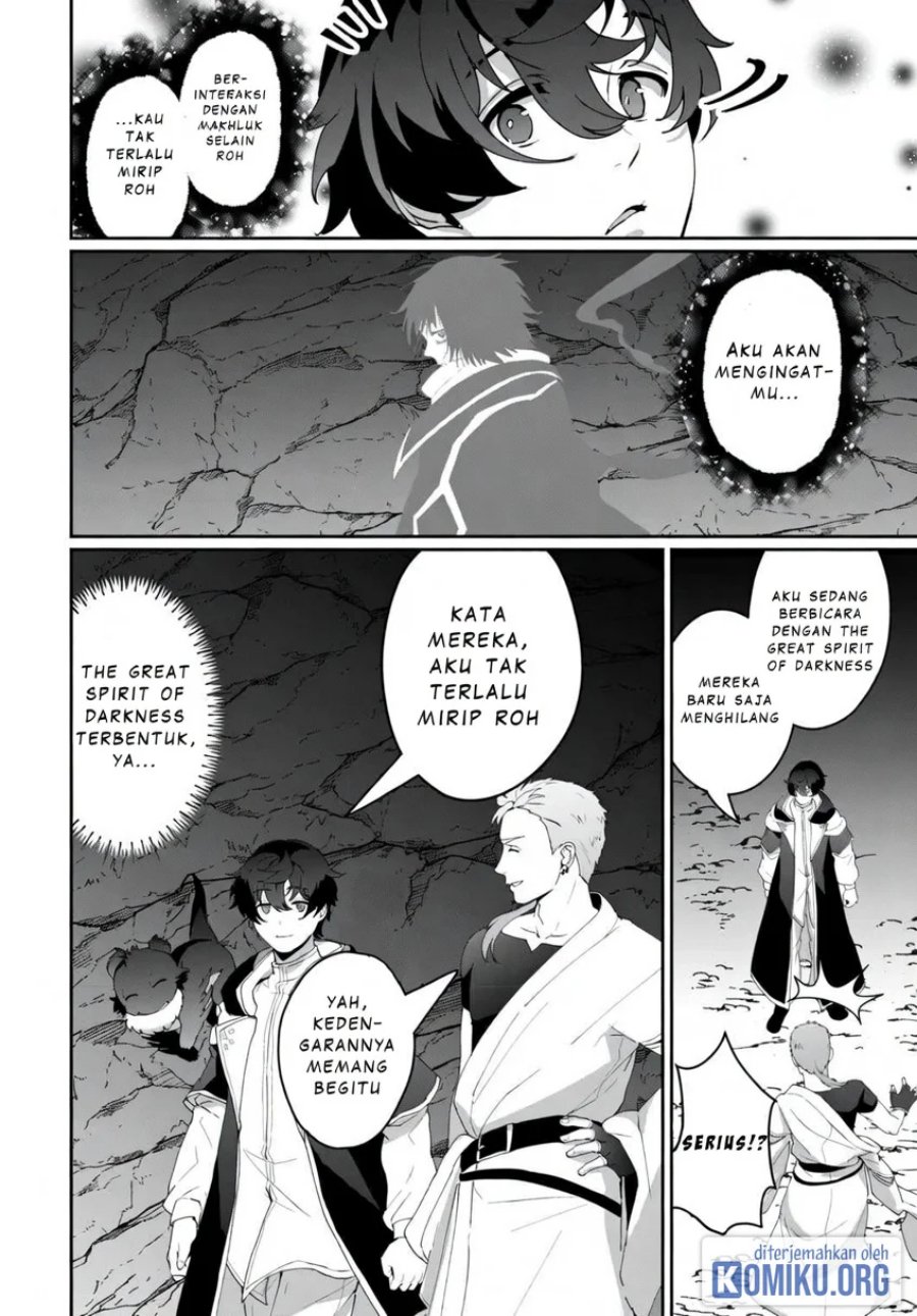 Baca Isekai de Mizu no Dai Seirei Yattemasu Chapter 15 Bahasa Indonesia page 28