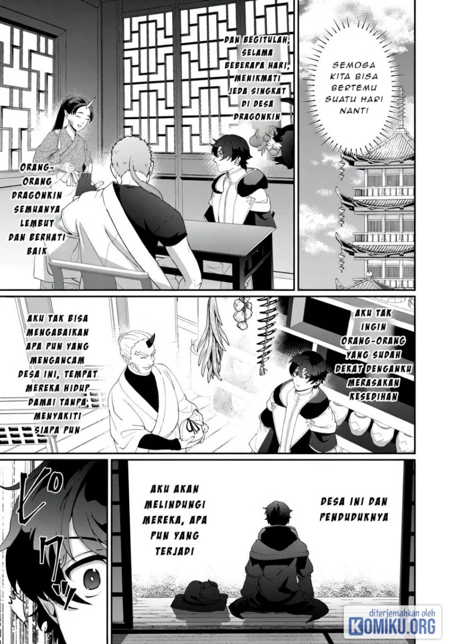 Baca Isekai de Mizu no Dai Seirei Yattemasu Chapter 15 Bahasa Indonesia page 30