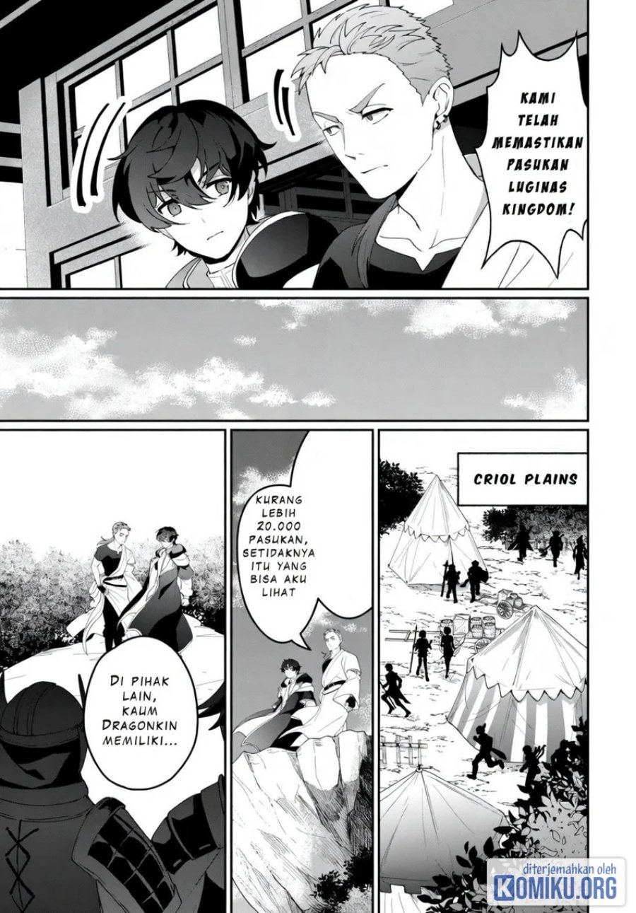 Baca Isekai de Mizu no Dai Seirei Yattemasu Chapter 15 Bahasa Indonesia page 38