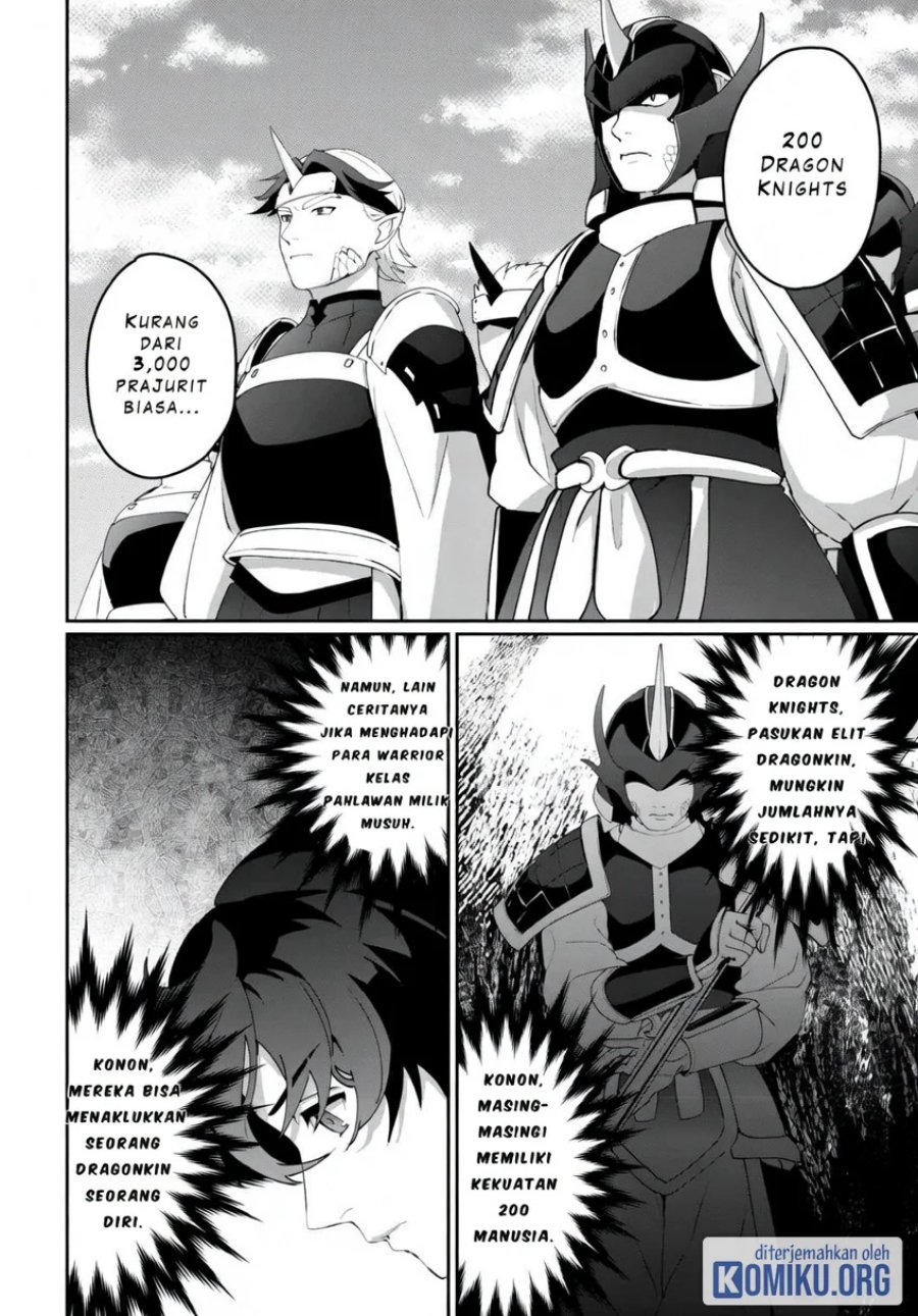 Baca Isekai de Mizu no Dai Seirei Yattemasu Chapter 15 Bahasa Indonesia page 40