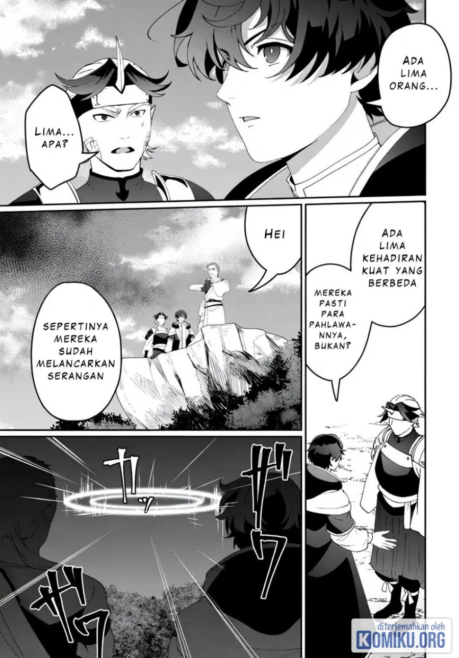 Baca Isekai de Mizu no Dai Seirei Yattemasu Chapter 15 Bahasa Indonesia page 42