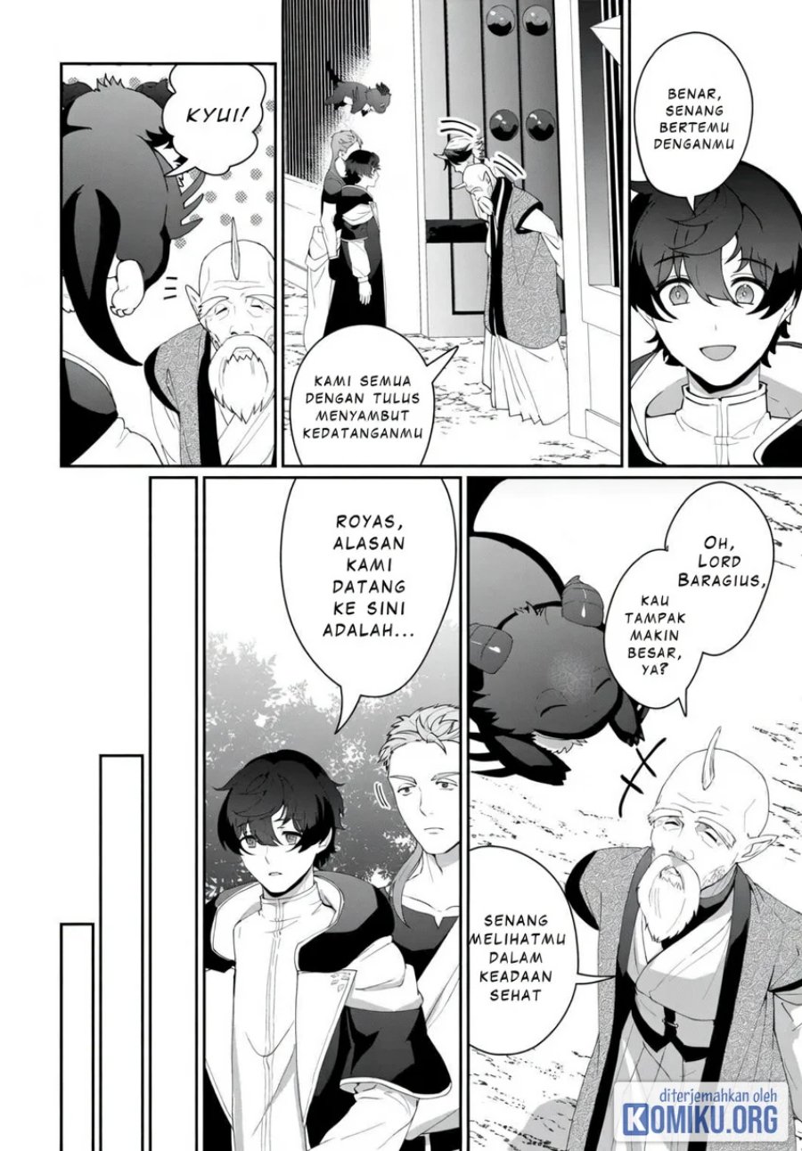 Baca Isekai de Mizu no Dai Seirei Yattemasu Chapter 15 Bahasa Indonesia page 8