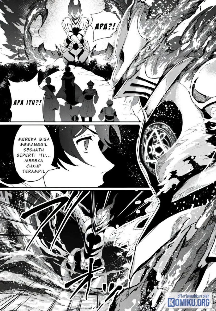 Baca Isekai de Mizu no Dai Seirei Yattemasu Chapter 15 Bahasa Indonesia page 46