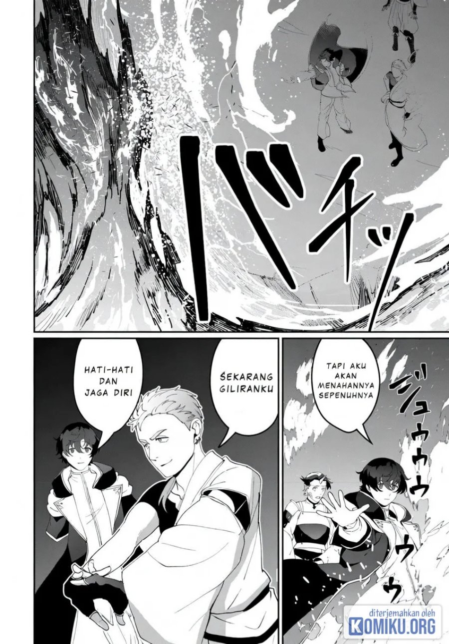 Baca Isekai de Mizu no Dai Seirei Yattemasu Chapter 15 Bahasa Indonesia page 48