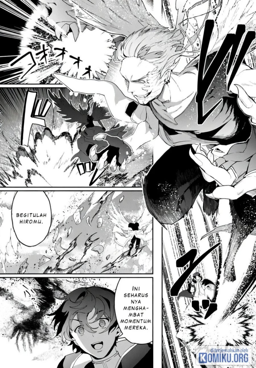 Baca Isekai de Mizu no Dai Seirei Yattemasu Chapter 15 Bahasa Indonesia page 50