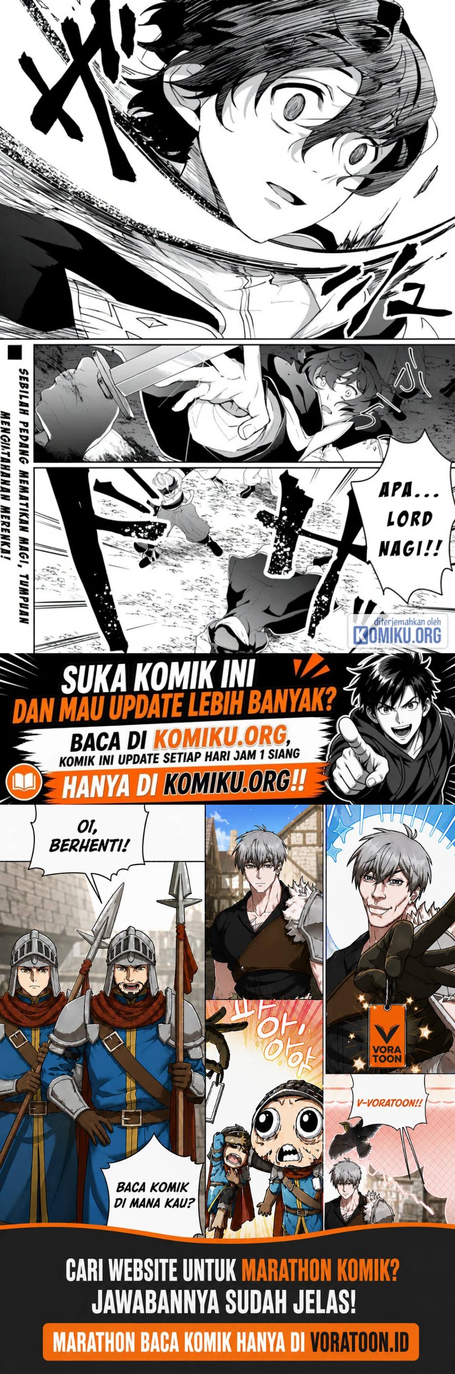 Baca Isekai de Mizu no Dai Seirei Yattemasu Chapter 15 Bahasa Indonesia page 52