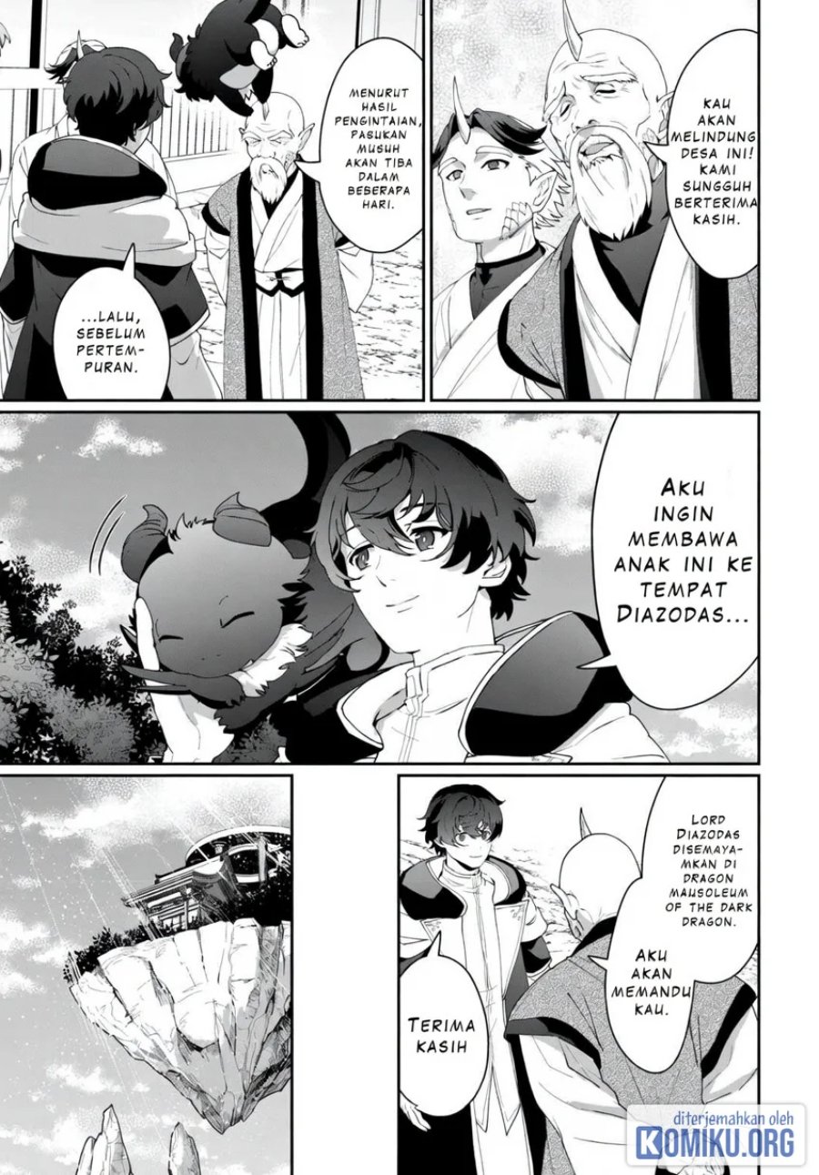 Baca Isekai de Mizu no Dai Seirei Yattemasu Chapter 15 Bahasa Indonesia page 10