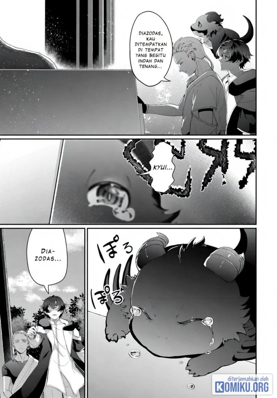 Baca Isekai de Mizu no Dai Seirei Yattemasu Chapter 15 Bahasa Indonesia page 14