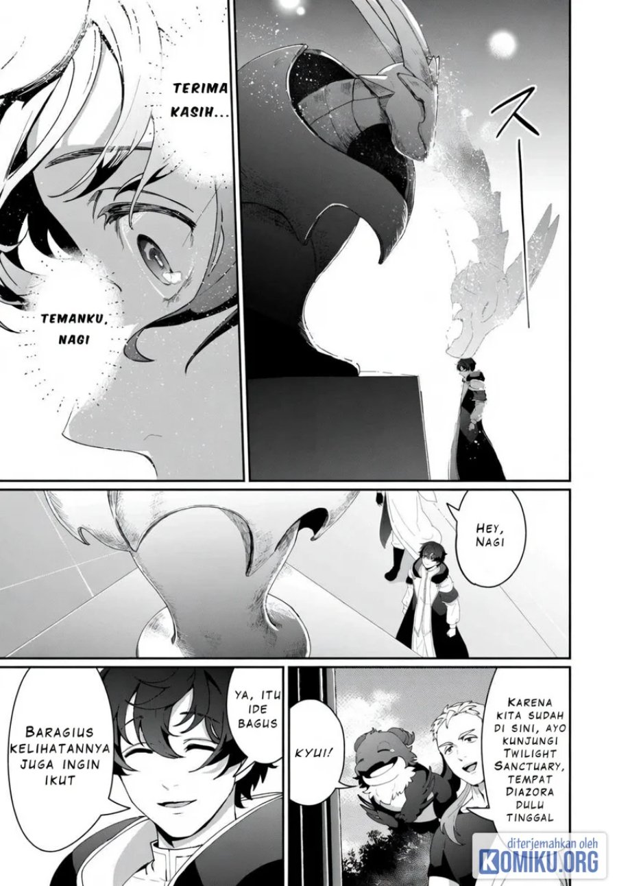 Baca Isekai de Mizu no Dai Seirei Yattemasu Chapter 15 Bahasa Indonesia page 18