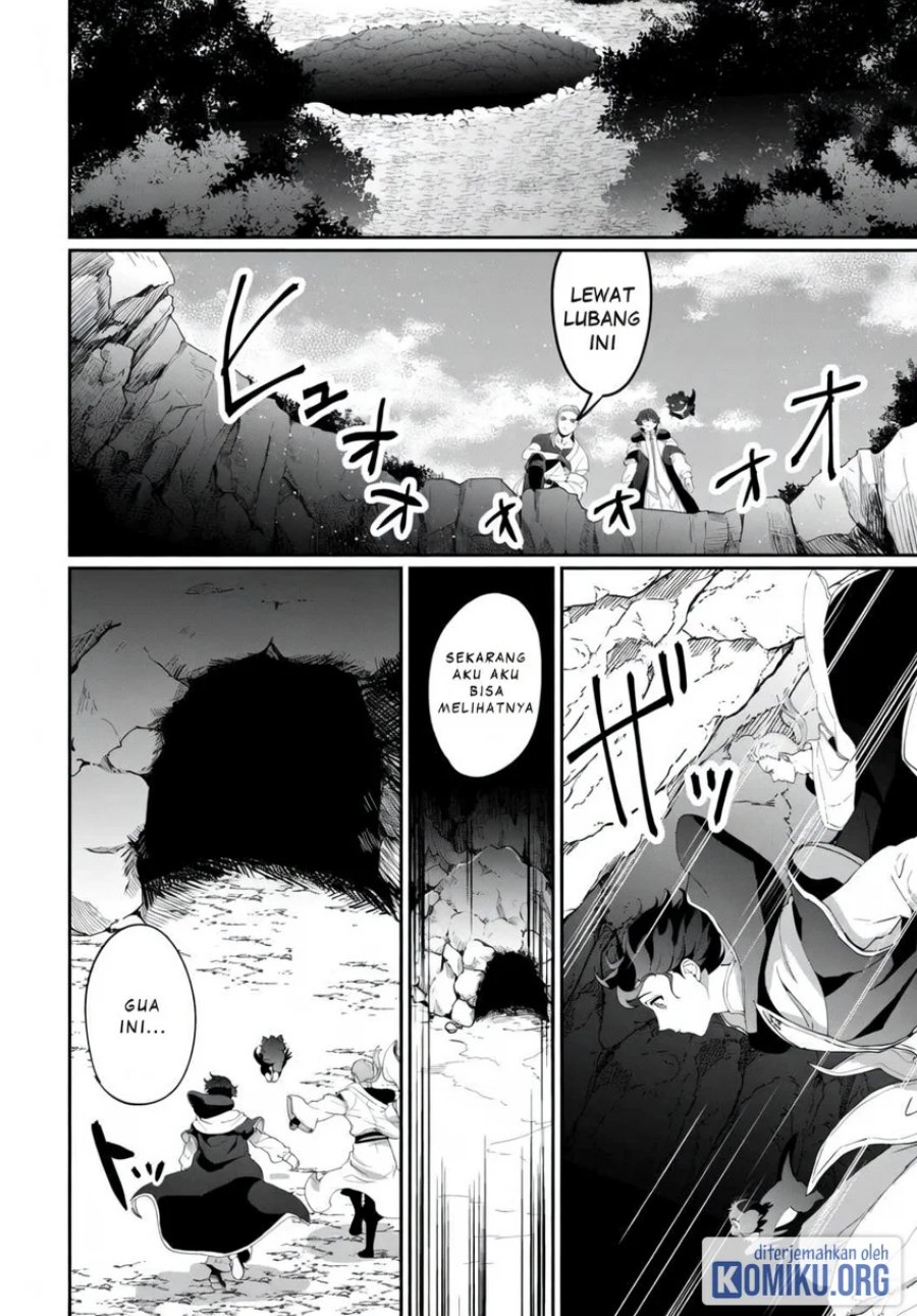 Baca Isekai de Mizu no Dai Seirei Yattemasu Chapter 15 Bahasa Indonesia page 20