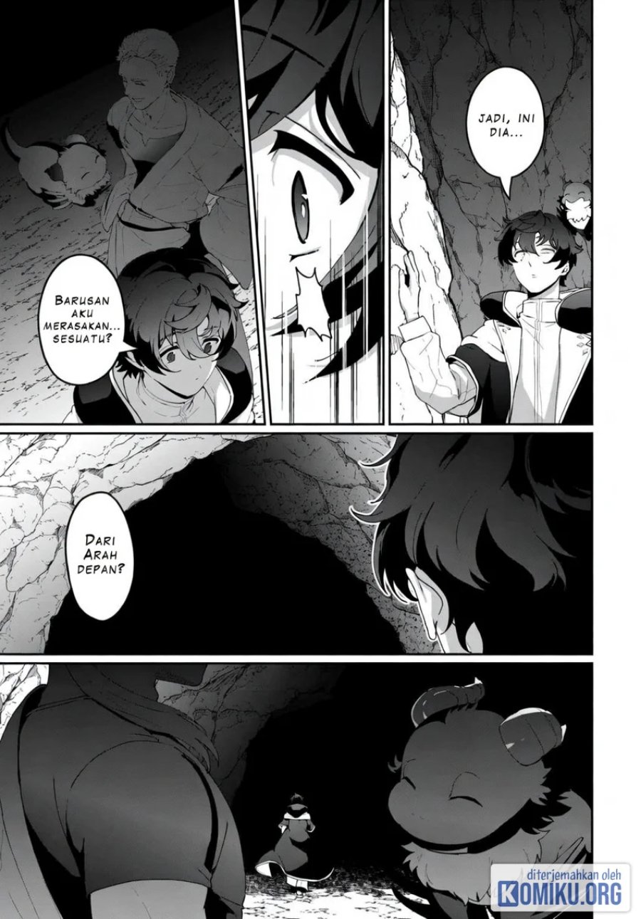 Baca Isekai de Mizu no Dai Seirei Yattemasu Chapter 15 Bahasa Indonesia page 22