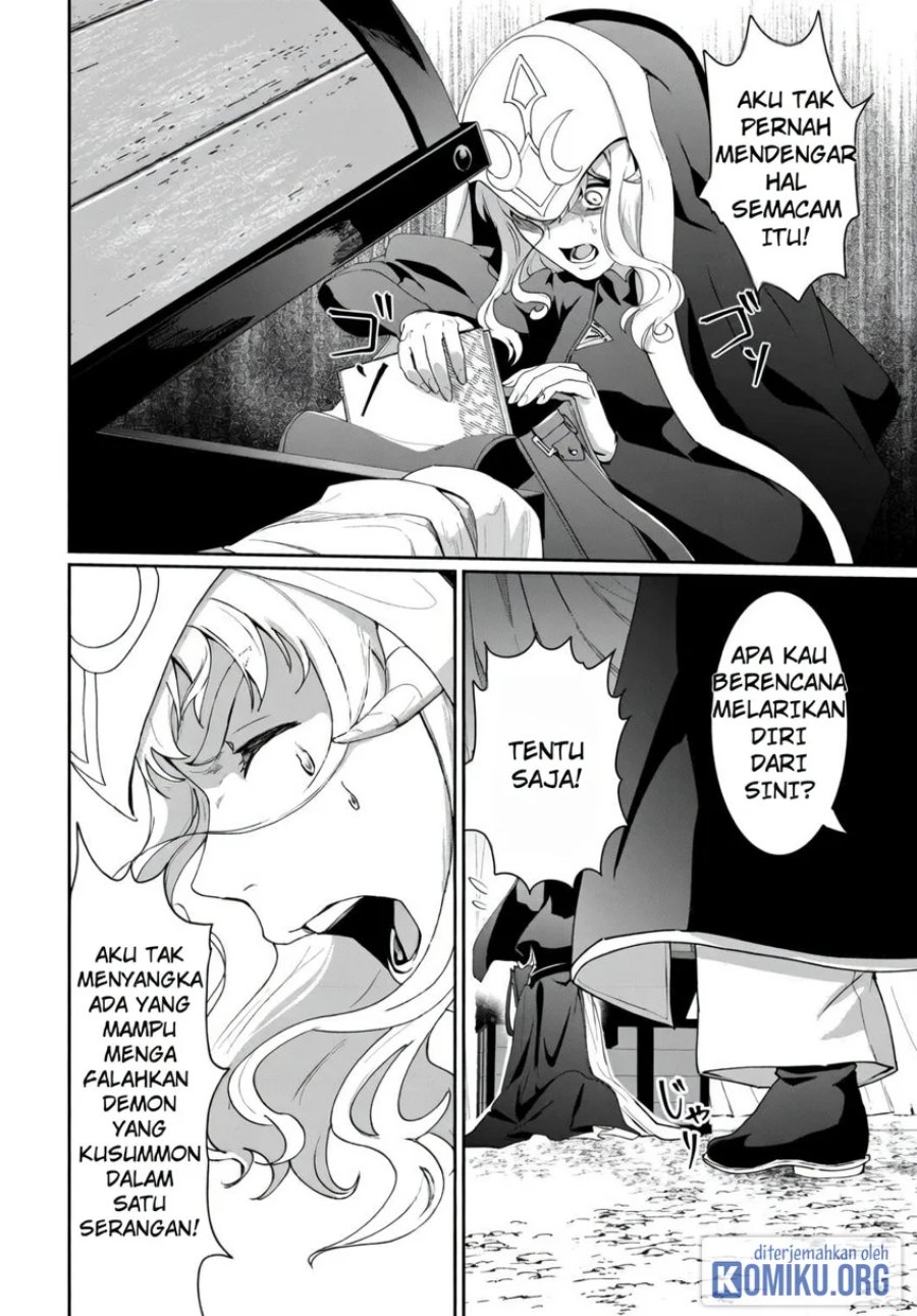 Baca Isekai de Mizu no Dai Seirei Yattemasu Chapter 16 Bahasa Indonesia page 24