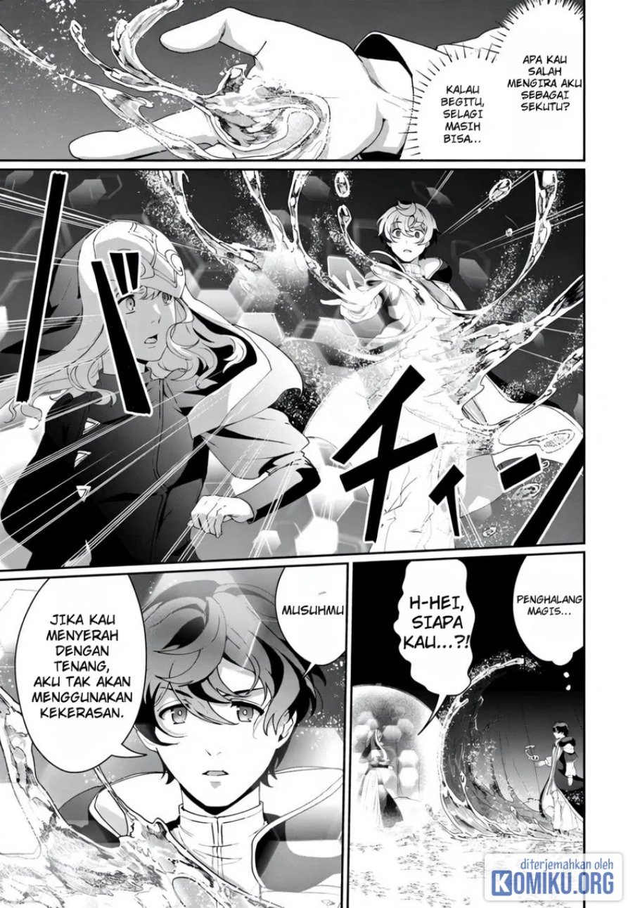 Baca Isekai de Mizu no Dai Seirei Yattemasu Chapter 16 Bahasa Indonesia page 26