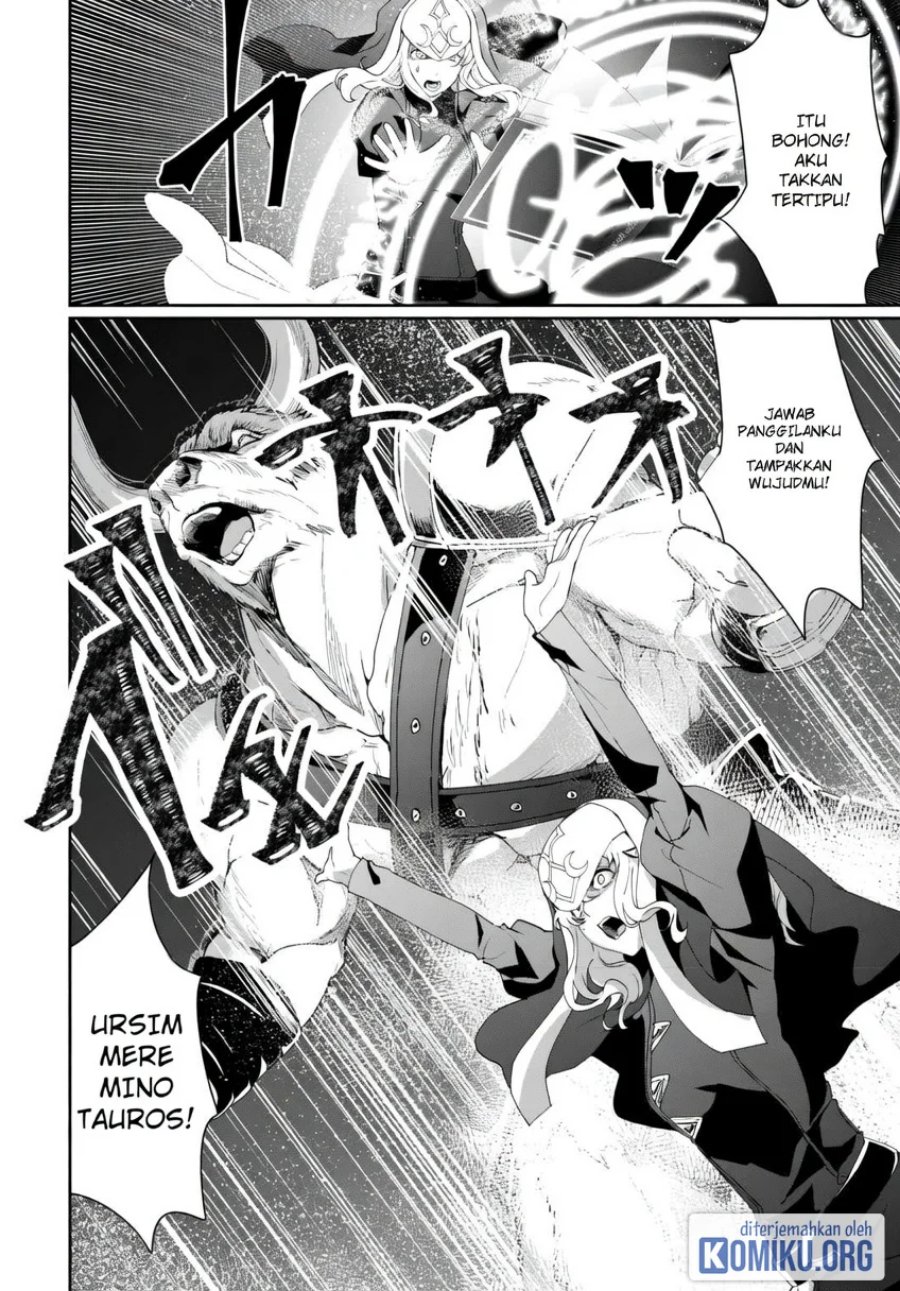 Baca Isekai de Mizu no Dai Seirei Yattemasu Chapter 16 Bahasa Indonesia page 28