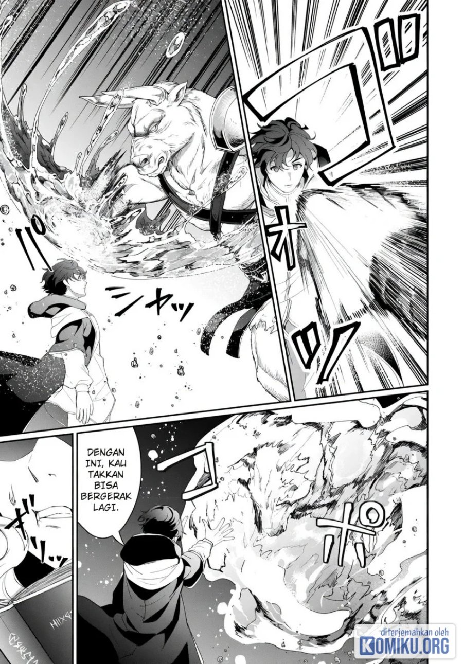 Baca Isekai de Mizu no Dai Seirei Yattemasu Chapter 16 Bahasa Indonesia page 30