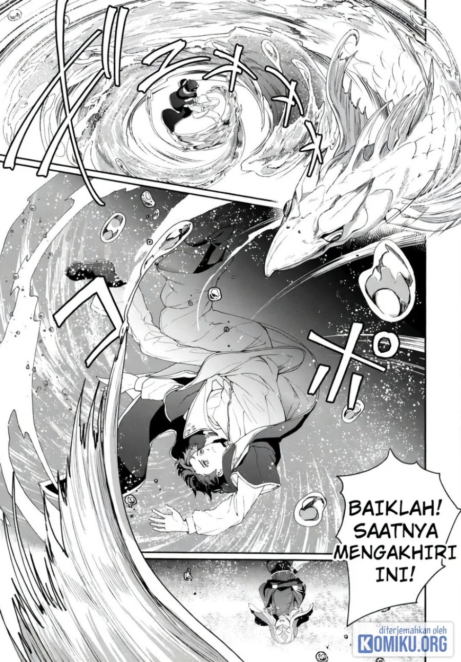 Baca Isekai de Mizu no Dai Seirei Yattemasu Chapter 16 Bahasa Indonesia page 34