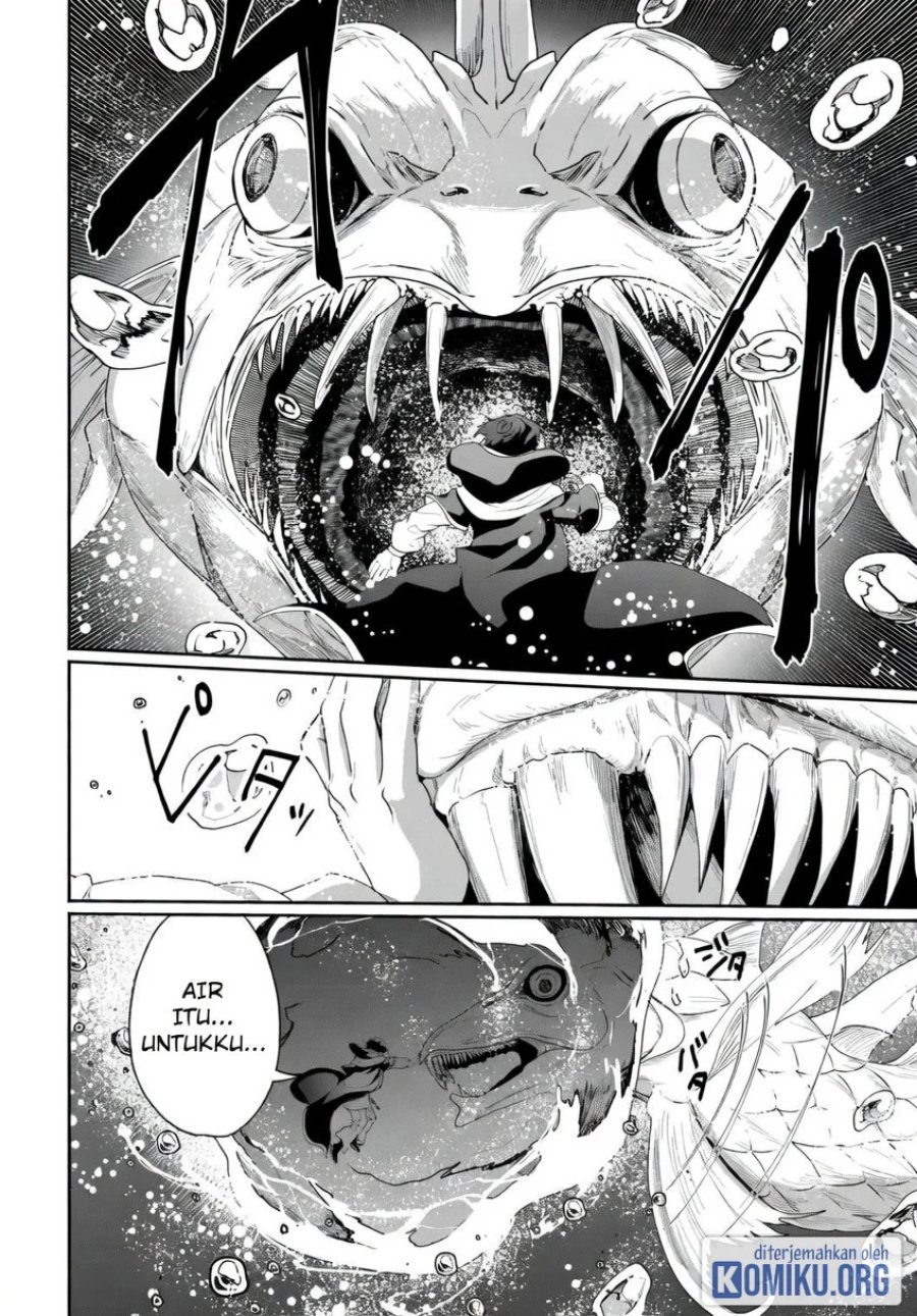 Baca Isekai de Mizu no Dai Seirei Yattemasu Chapter 16 Bahasa Indonesia page 36