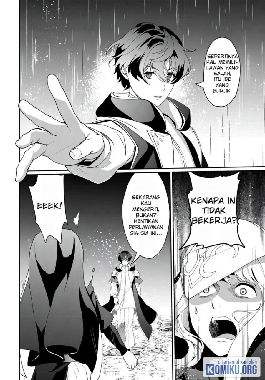 Baca Isekai de Mizu no Dai Seirei Yattemasu Chapter 16 Bahasa Indonesia page 40