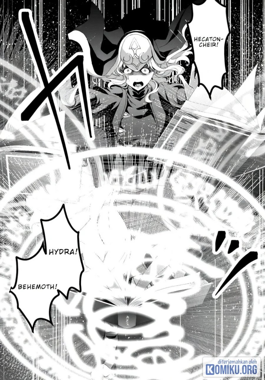 Baca Isekai de Mizu no Dai Seirei Yattemasu Chapter 16 Bahasa Indonesia page 42