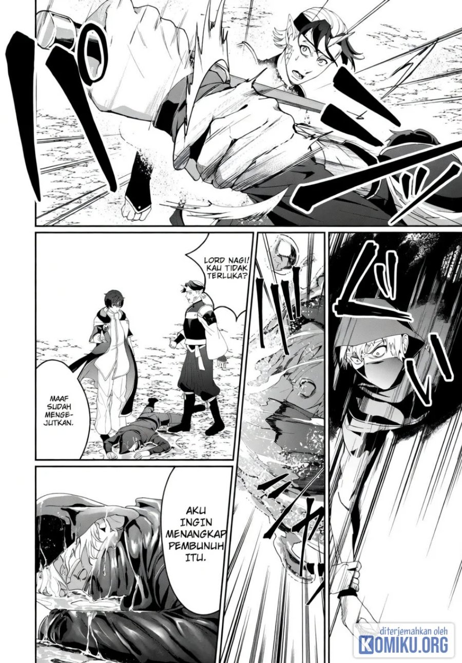 Baca Isekai de Mizu no Dai Seirei Yattemasu Chapter 16 Bahasa Indonesia page 8