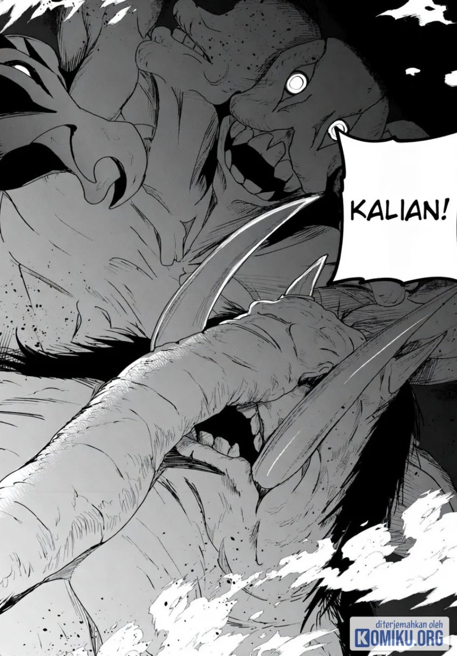 Baca Isekai de Mizu no Dai Seirei Yattemasu Chapter 16 Bahasa Indonesia page 44