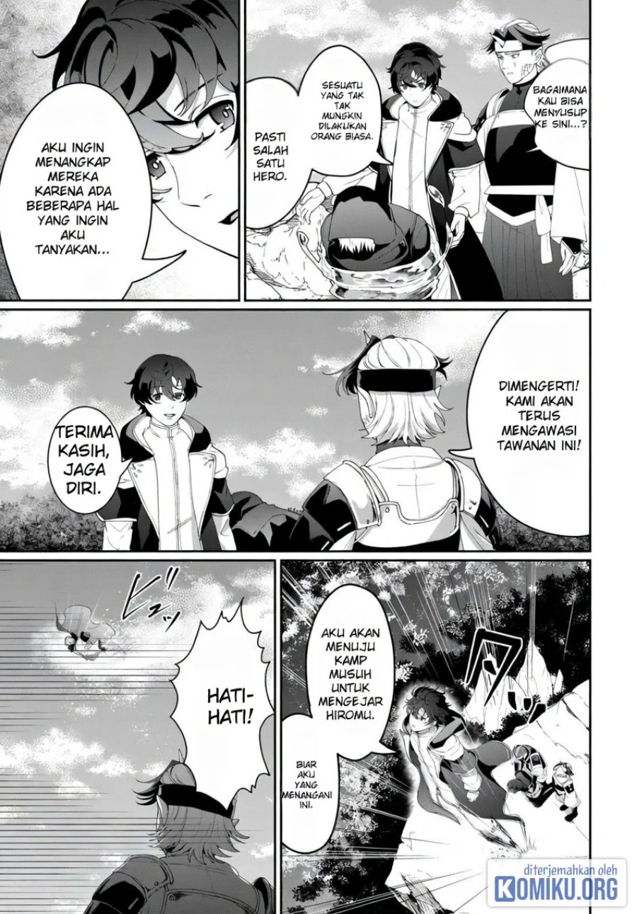 Baca Isekai de Mizu no Dai Seirei Yattemasu Chapter 16 Bahasa Indonesia page 10