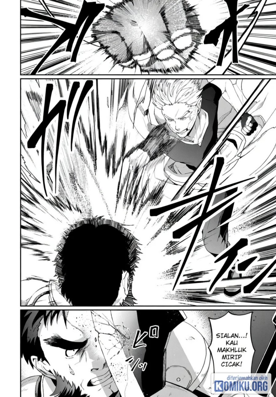 Baca Isekai de Mizu no Dai Seirei Yattemasu Chapter 16 Bahasa Indonesia page 12