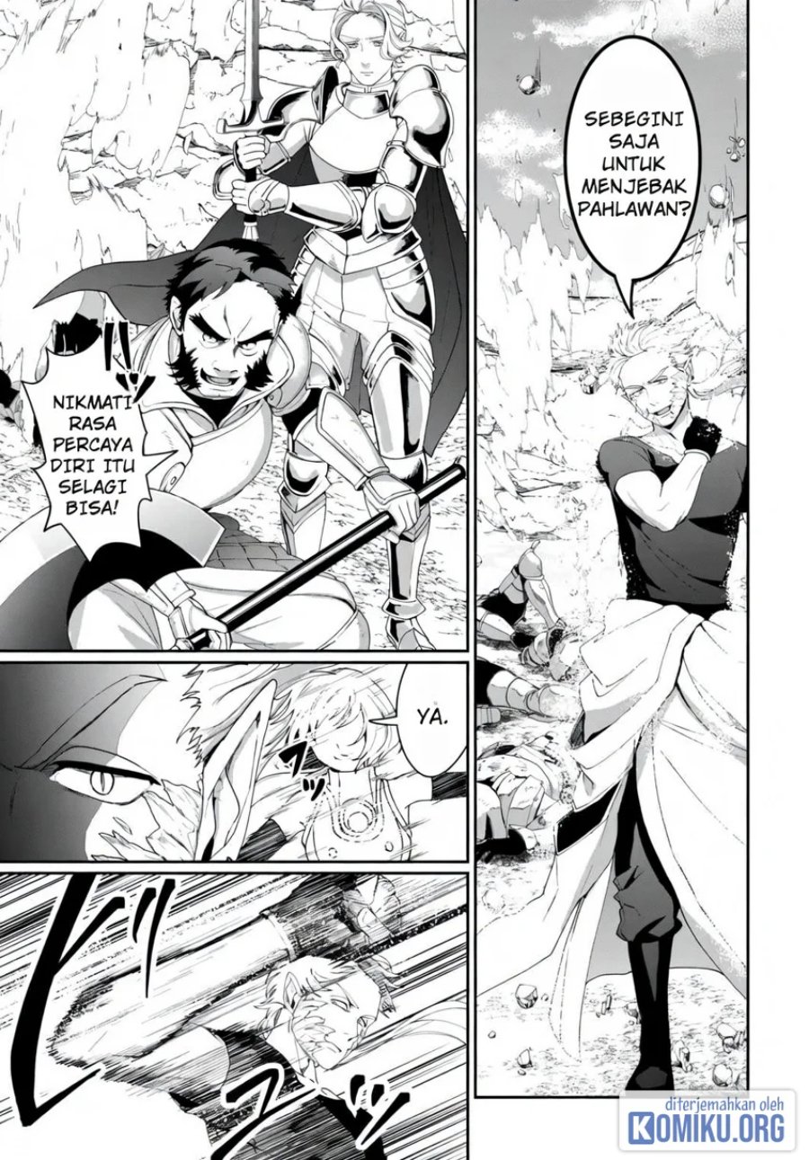 Baca Isekai de Mizu no Dai Seirei Yattemasu Chapter 16 Bahasa Indonesia page 14