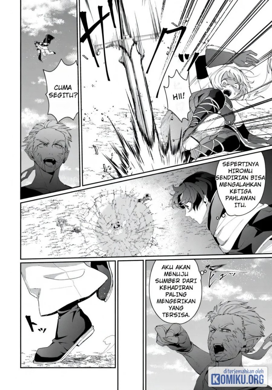 Baca Isekai de Mizu no Dai Seirei Yattemasu Chapter 16 Bahasa Indonesia page 20