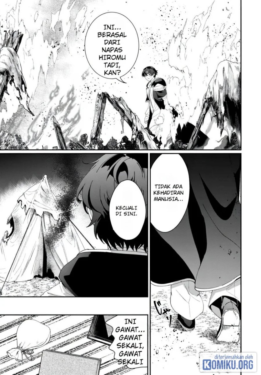 Baca Isekai de Mizu no Dai Seirei Yattemasu Chapter 16 Bahasa Indonesia page 22