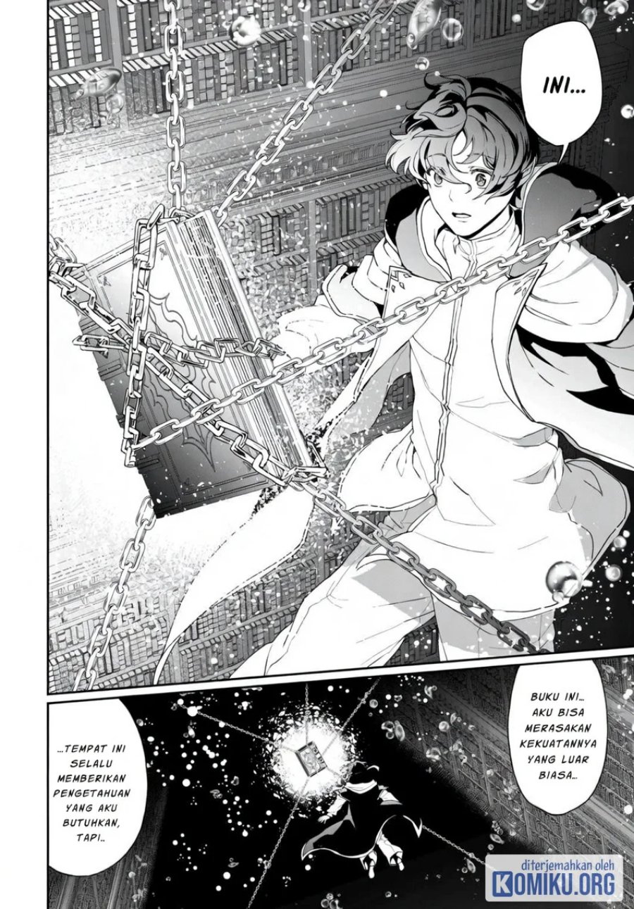 Baca Isekai de Mizu no Dai Seirei Yattemasu Chapter 17 Bahasa Indonesia page 24