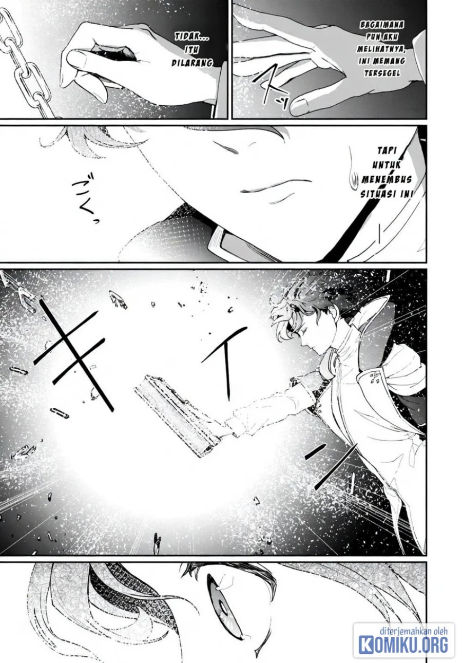 Baca Isekai de Mizu no Dai Seirei Yattemasu Chapter 17 Bahasa Indonesia page 26