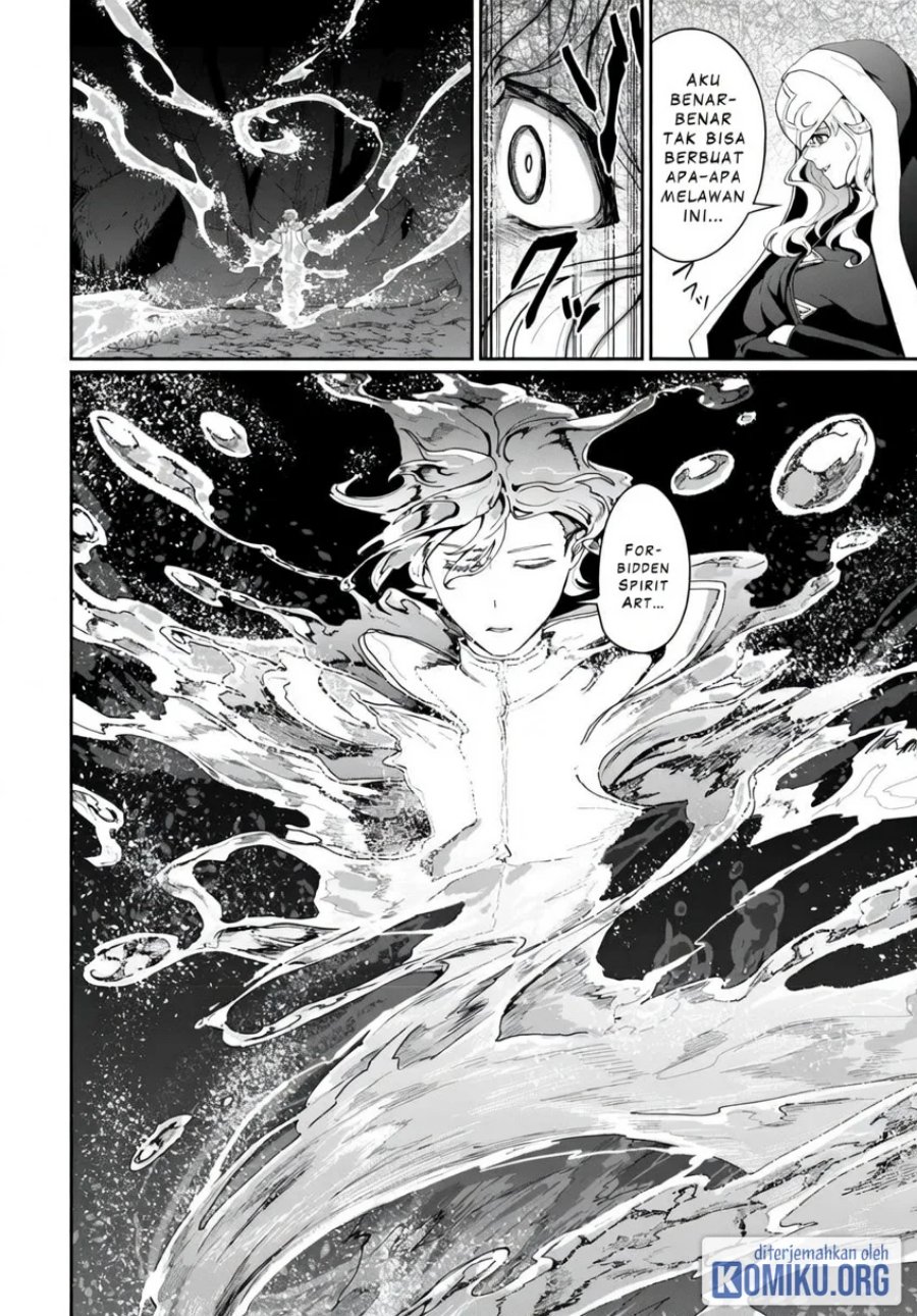 Baca Isekai de Mizu no Dai Seirei Yattemasu Chapter 17 Bahasa Indonesia page 28