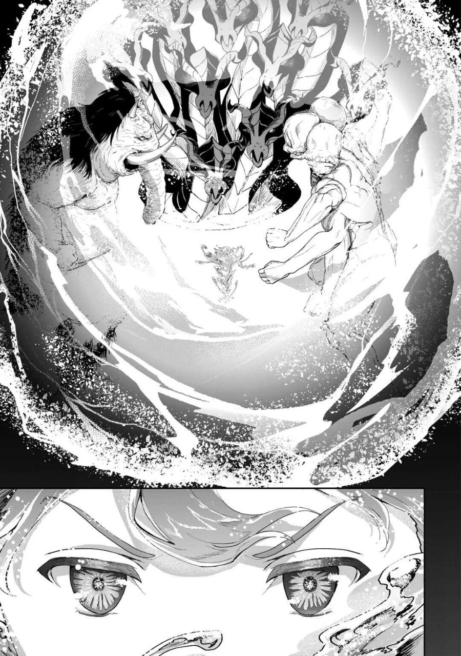 Baca Isekai de Mizu no Dai Seirei Yattemasu Chapter 17 Bahasa Indonesia page 30
