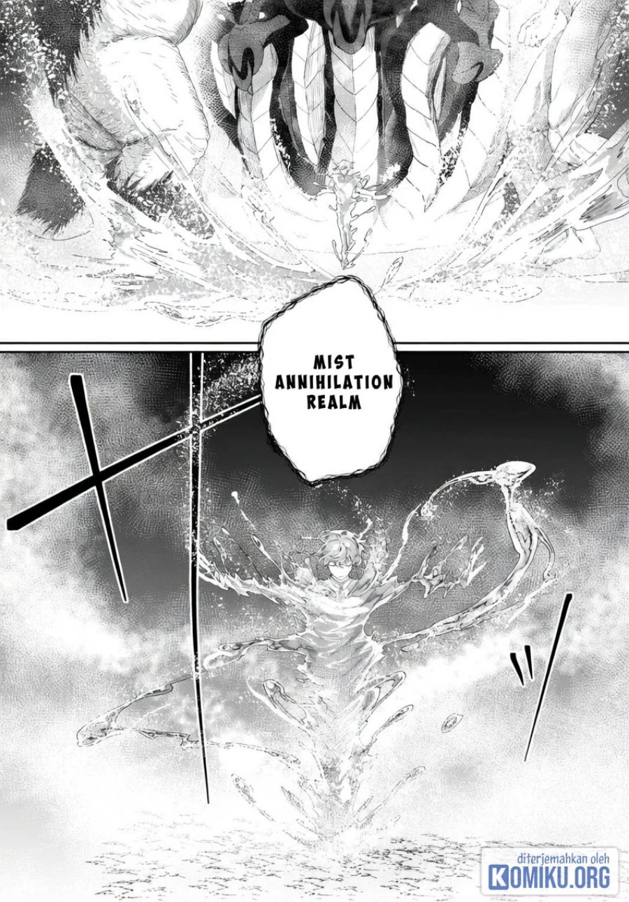 Baca Isekai de Mizu no Dai Seirei Yattemasu Chapter 17 Bahasa Indonesia page 32