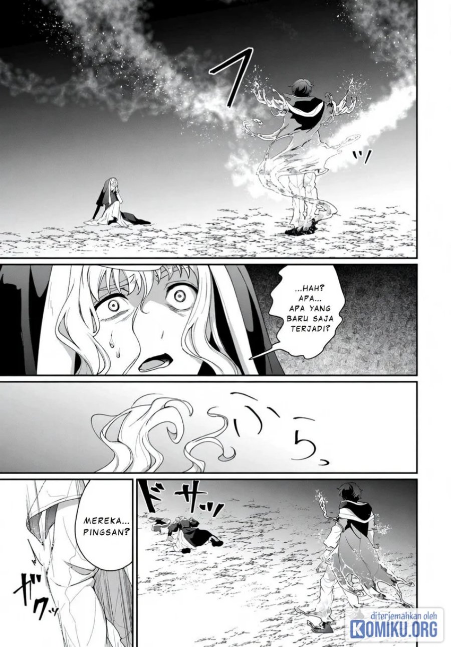 Baca Isekai de Mizu no Dai Seirei Yattemasu Chapter 17 Bahasa Indonesia page 34