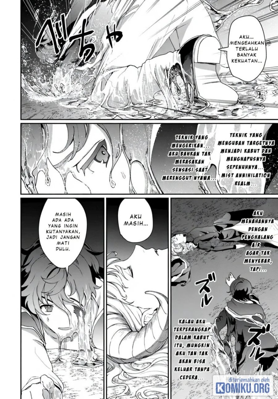 Baca Isekai de Mizu no Dai Seirei Yattemasu Chapter 17 Bahasa Indonesia page 36