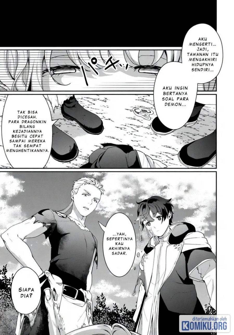 Baca Isekai de Mizu no Dai Seirei Yattemasu Chapter 17 Bahasa Indonesia page 38