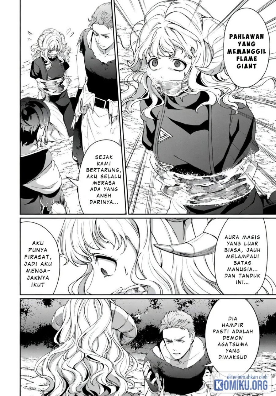 Baca Isekai de Mizu no Dai Seirei Yattemasu Chapter 17 Bahasa Indonesia page 40