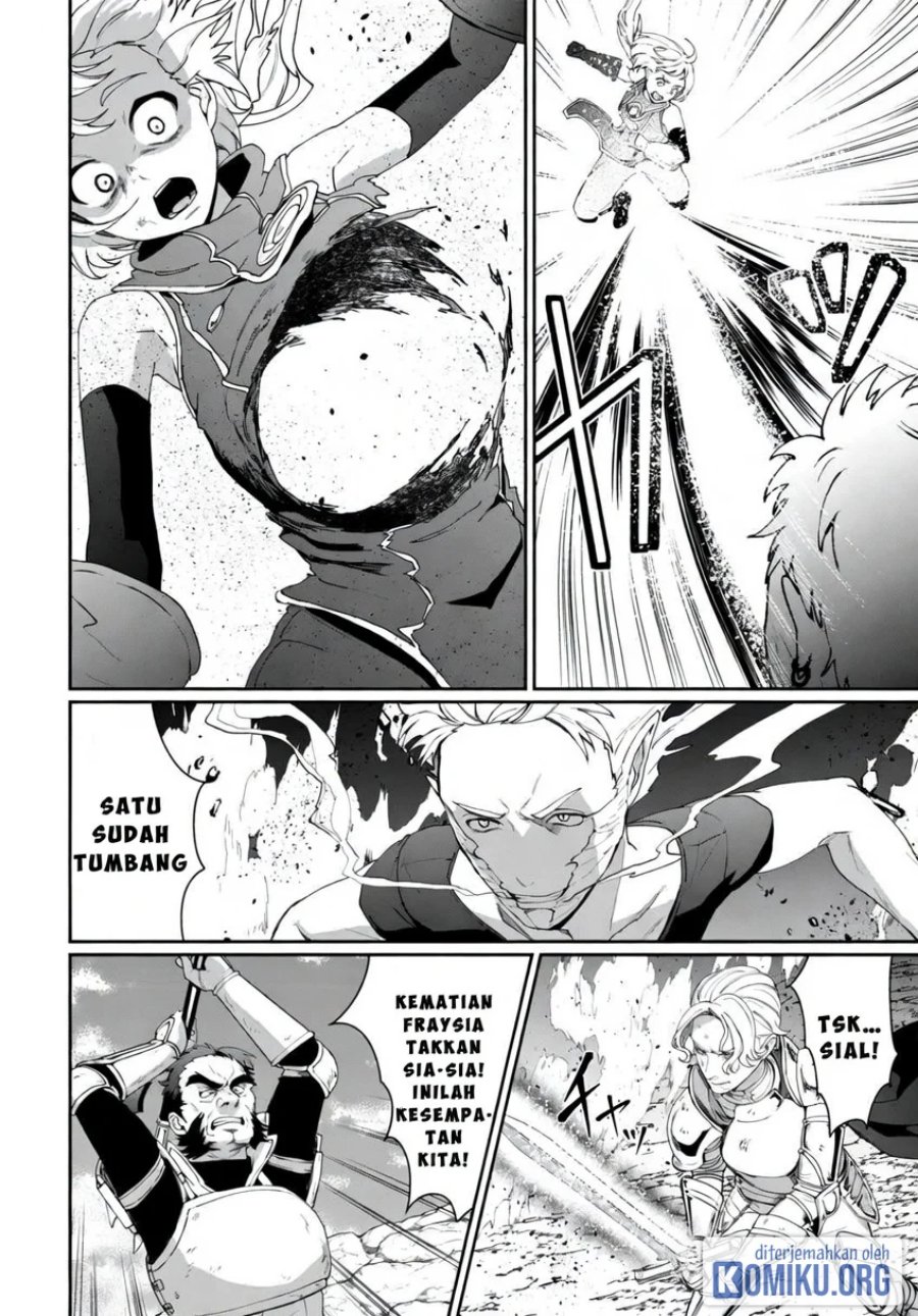Baca Isekai de Mizu no Dai Seirei Yattemasu Chapter 17 Bahasa Indonesia page 8