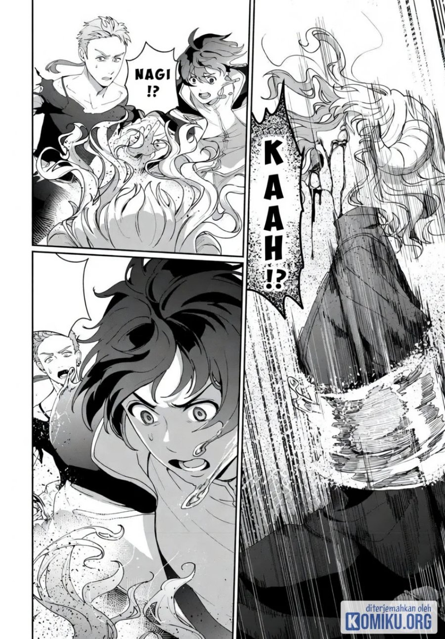 Baca Isekai de Mizu no Dai Seirei Yattemasu Chapter 17 Bahasa Indonesia page 44
