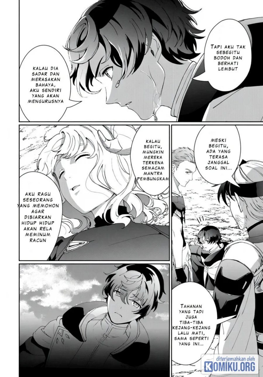 Baca Isekai de Mizu no Dai Seirei Yattemasu Chapter 17 Bahasa Indonesia page 48