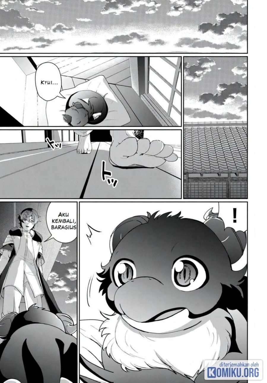 Baca Isekai de Mizu no Dai Seirei Yattemasu Chapter 17 Bahasa Indonesia page 50