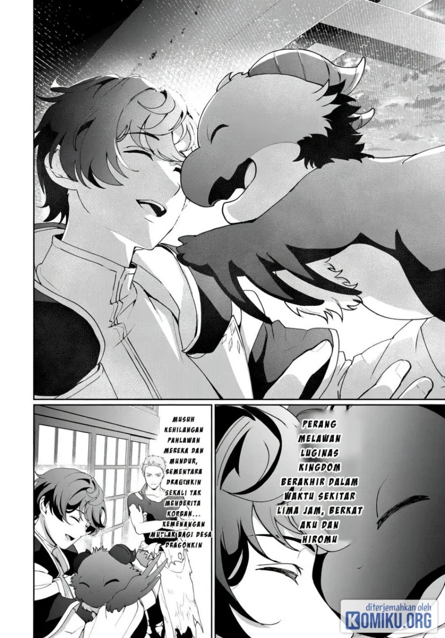 Baca Isekai de Mizu no Dai Seirei Yattemasu Chapter 17 Bahasa Indonesia page 52