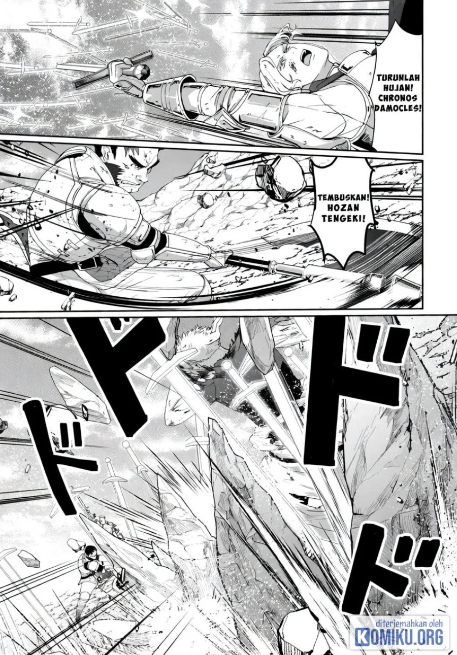 Baca Isekai de Mizu no Dai Seirei Yattemasu Chapter 17 Bahasa Indonesia page 10