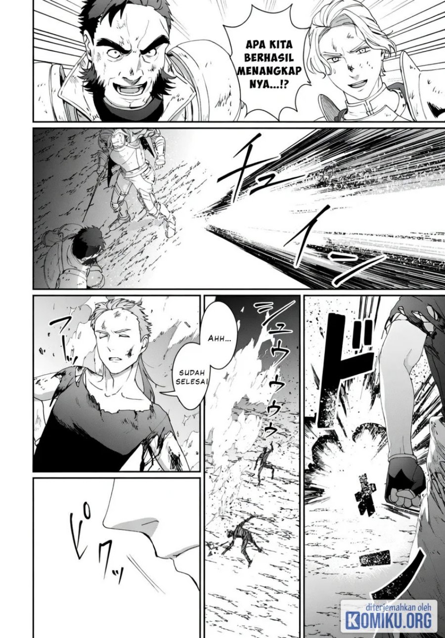 Baca Isekai de Mizu no Dai Seirei Yattemasu Chapter 17 Bahasa Indonesia page 12