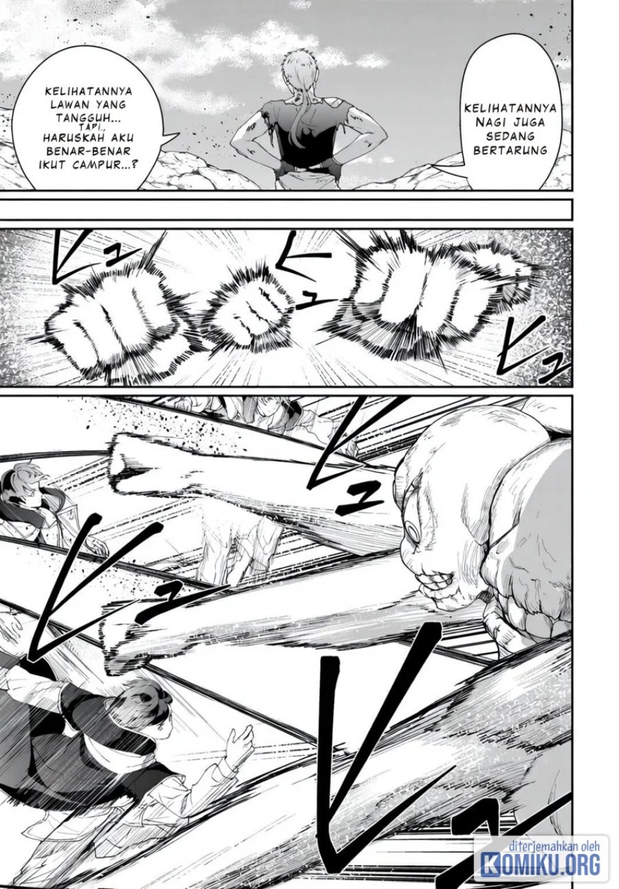 Baca Isekai de Mizu no Dai Seirei Yattemasu Chapter 17 Bahasa Indonesia page 14