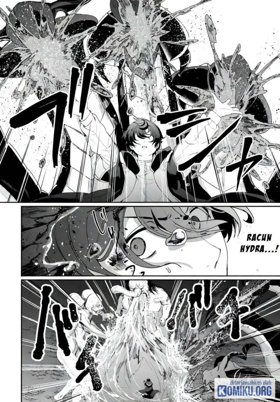 Baca Isekai de Mizu no Dai Seirei Yattemasu Chapter 17 Bahasa Indonesia page 20