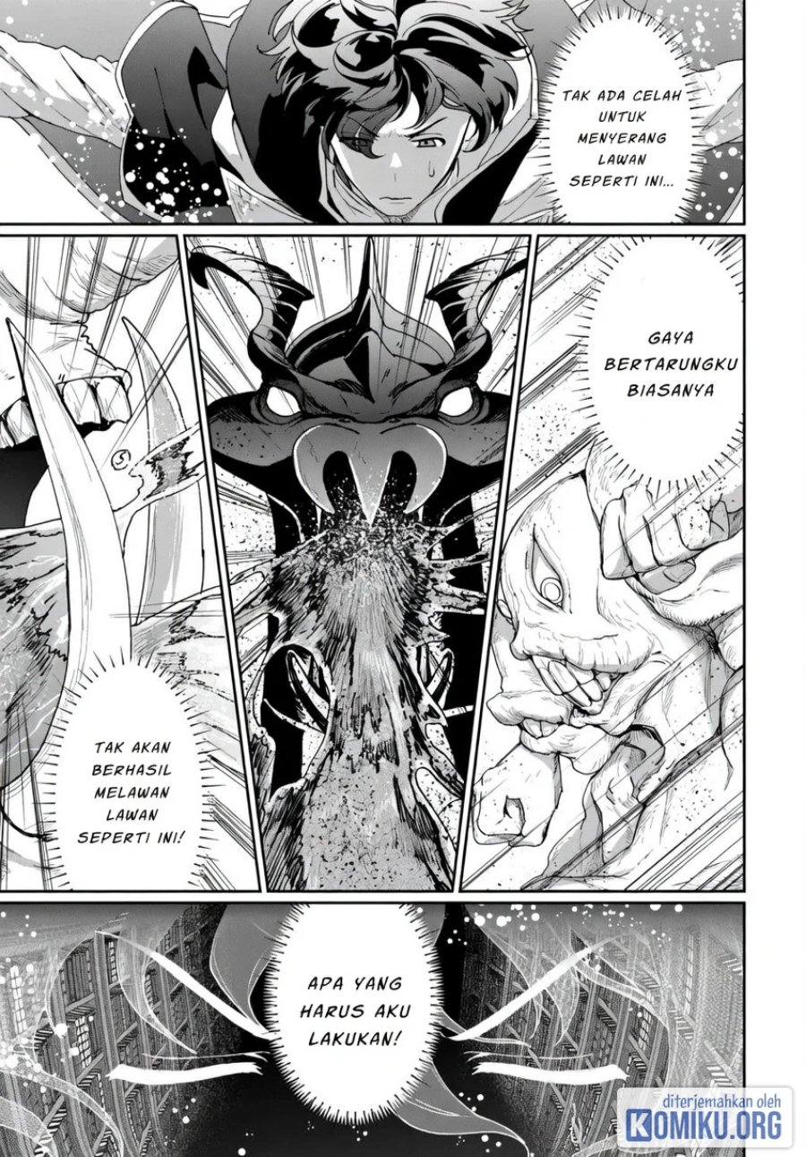 Baca Isekai de Mizu no Dai Seirei Yattemasu Chapter 17 Bahasa Indonesia page 22